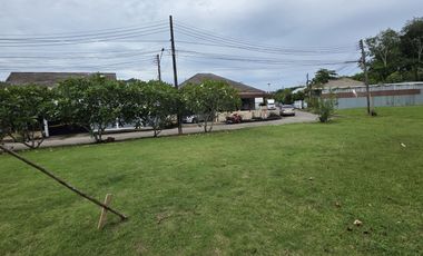 For sale land in Thalang, Phuket