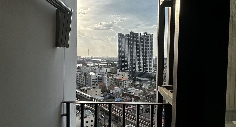 出售 1 卧室 公寓 在 Bang Sue, 曼谷