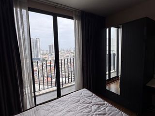 À vendre 1 chambre condo à Bang Sue, Bangkok