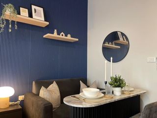 For rent スタジオ condo in Huai Khwang, Bangkok