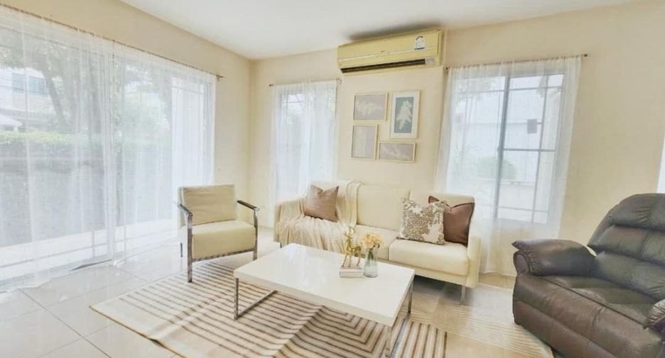For rent 3 bedrooms house in Prawet, Bangkok