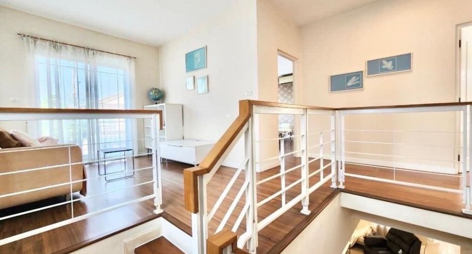 For rent 3 bedrooms house in Prawet, Bangkok