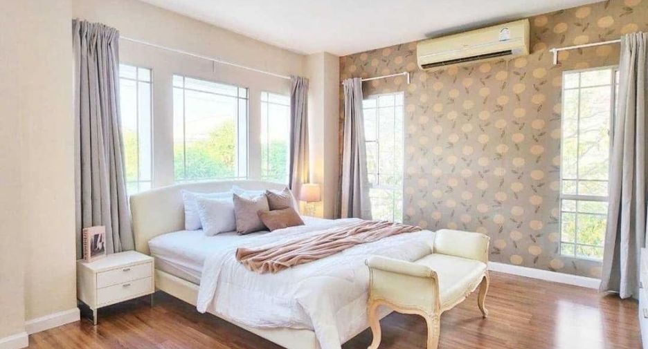 For rent 3 bedrooms house in Prawet, Bangkok