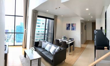 À vendre et à louer 2 chambres condo à Watthana, Bangkok