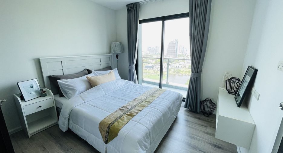 Wohnung zum Kauf mit 1 Zimmer in Mueang Samut Prakan, Samut Prakan