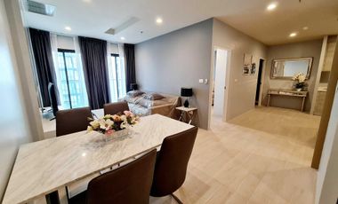 For rent 2 ベッドルーム condo in Pathum Wan, Bangkok