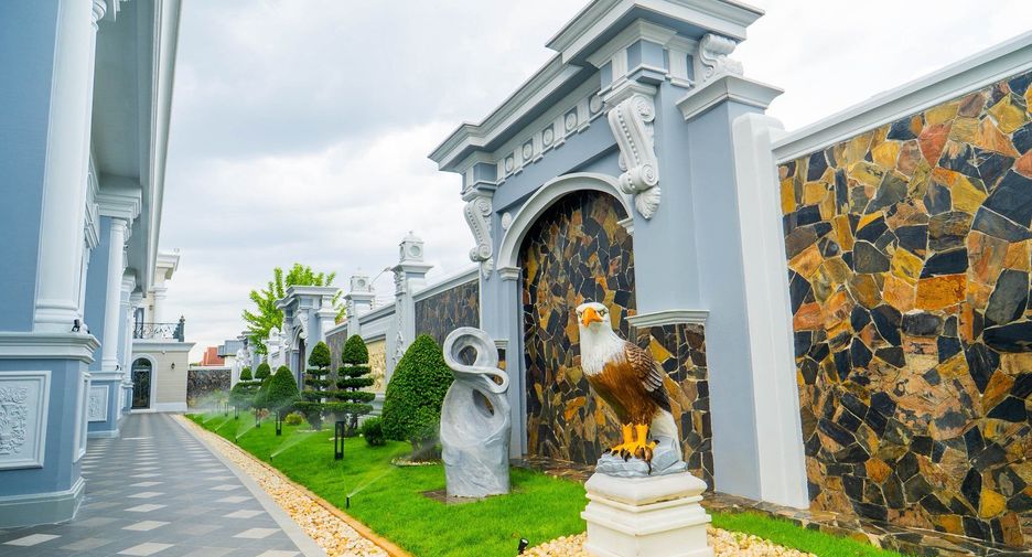 出售 9 卧室 独立屋 在 Thawi Watthana, 曼谷