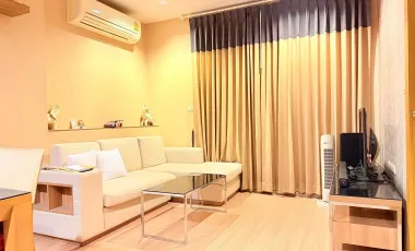 For rent 1 bed condo in Huai Khwang, Bangkok