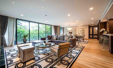 Condo en alquiler de 4 habitaciones en Suan Luang, Bangkok