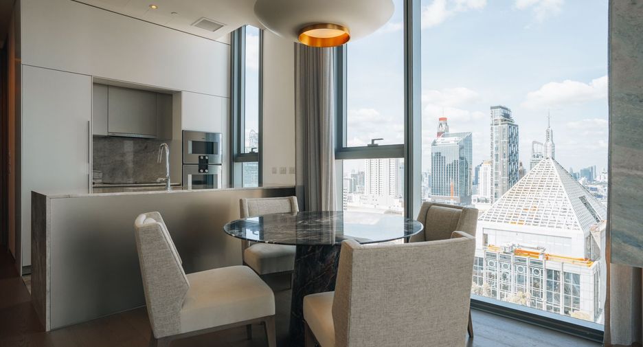 For sale 1 bed condo in Pathum Wan, Bangkok