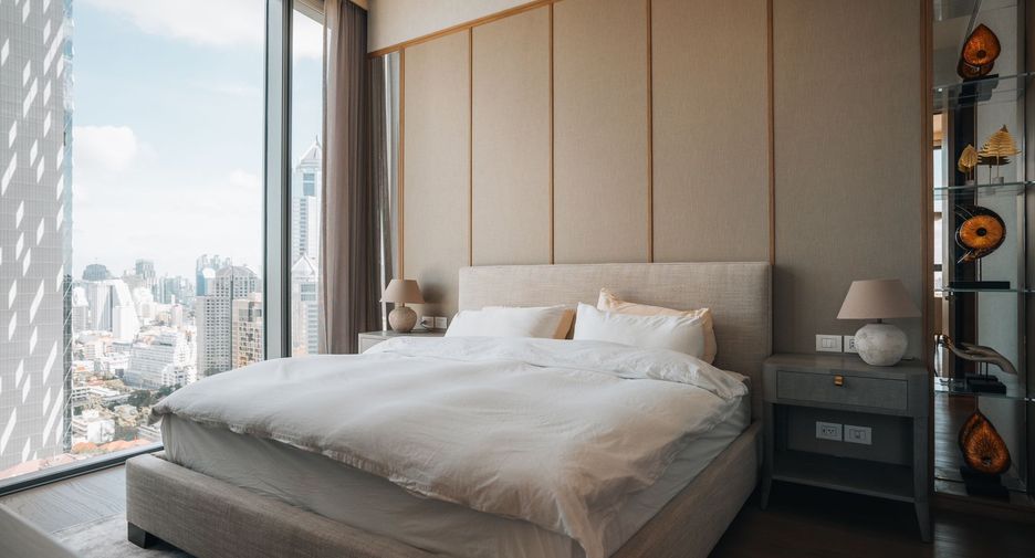 For sale 1 bed condo in Pathum Wan, Bangkok