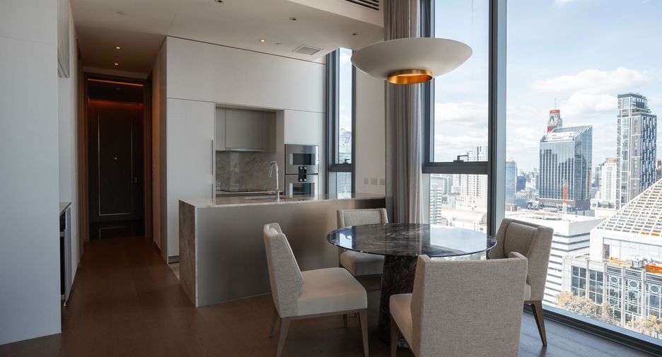 For sale 1 bed condo in Pathum Wan, Bangkok