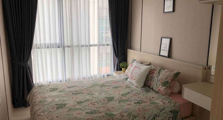 For rent 2 bedrooms condo in Khlong Toei, Bangkok