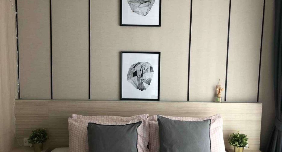 For rent 2 bedrooms condo in Khlong Toei, Bangkok