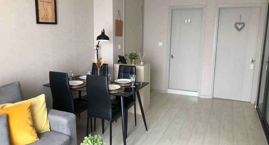 For rent 2 bedrooms condo in Khlong Toei, Bangkok