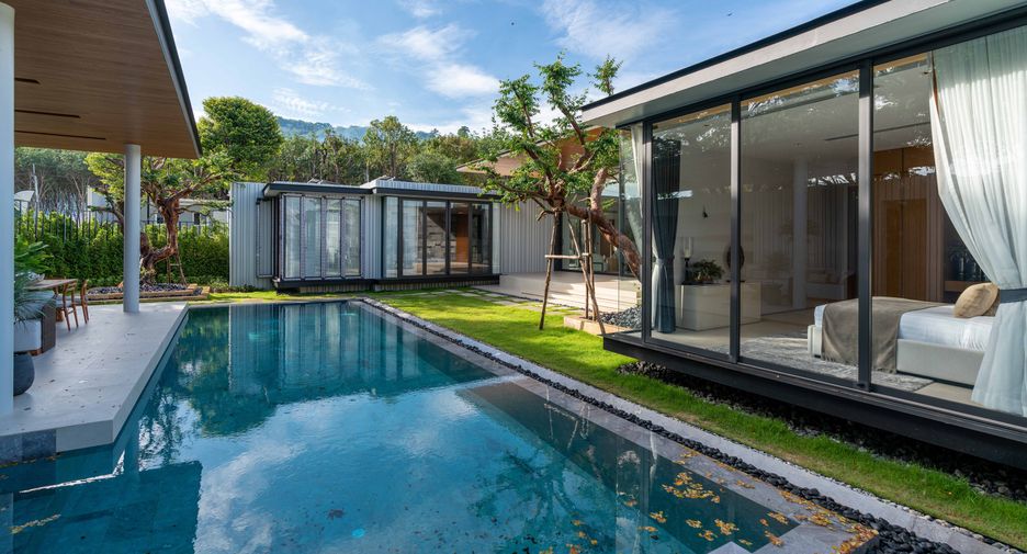 For sale 5 bedrooms villa in Thalang, Phuket