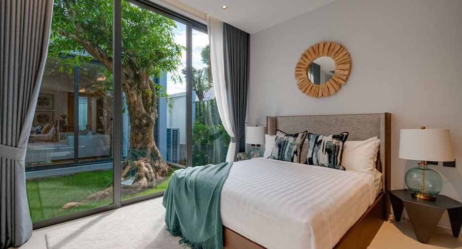 For sale 5 bedrooms villa in Thalang, Phuket