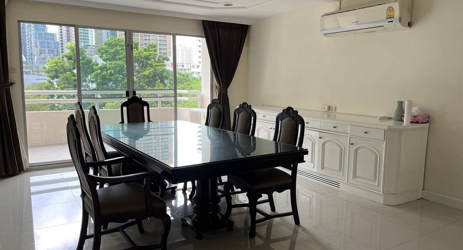 Wohnung zum Kauf und zur Miete mit 3 Zimmer in Khlong Toei, Bangkok