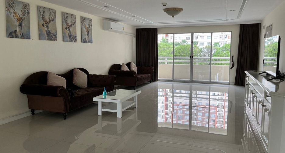 Wohnung zum Kauf und zur Miete mit 3 Zimmer in Khlong Toei, Bangkok