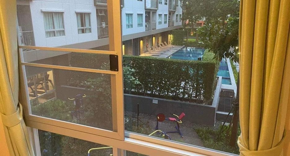 À vendre 2 chambres condo à Mueang Samut Prakan, Samut Prakan