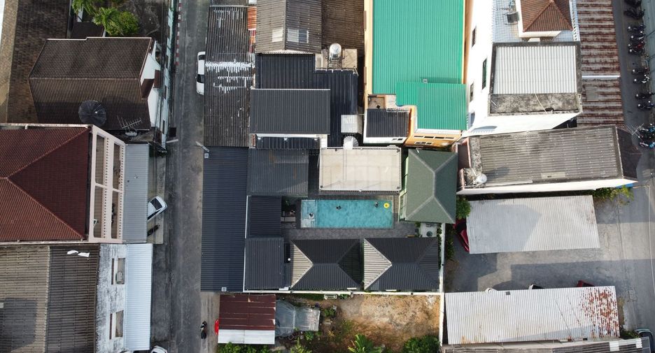 出租 4 卧室 别墅 在 Phuket Town, 普吉