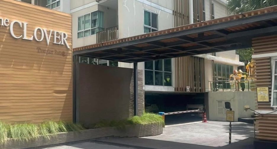For rent 1 bed condo in Watthana, Bangkok
