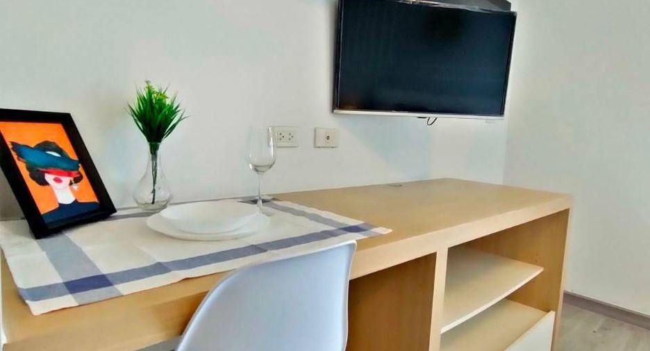 For sale studio condo in Khlong San, Bangkok