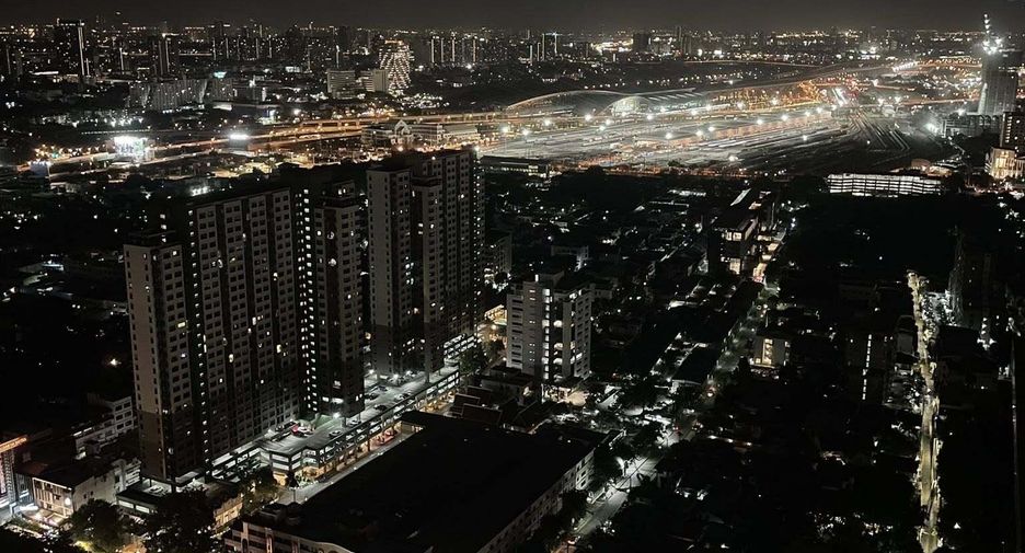 For sale 1 bed condo in Phaya Thai, Bangkok