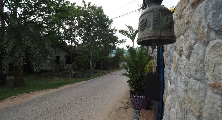 For rent 2 bedrooms villa in Mueang Phuket, Phuket