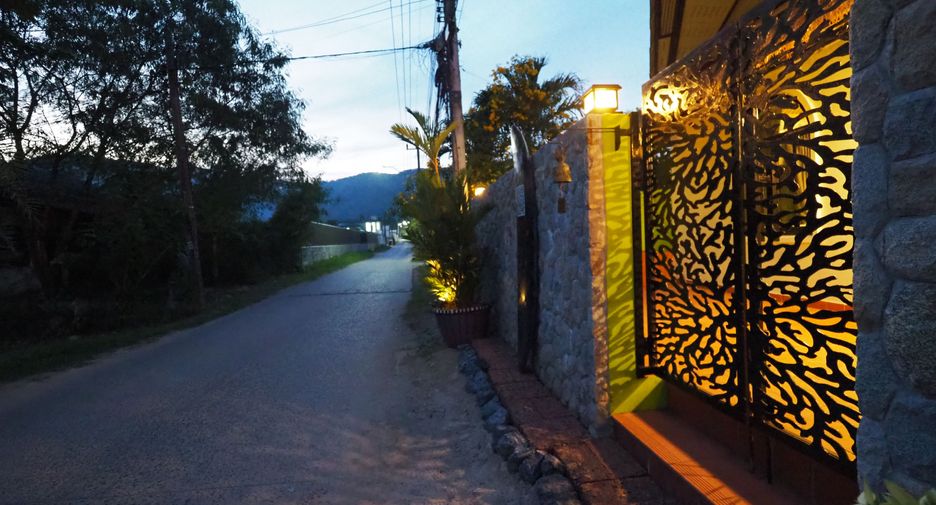 For rent 2 bedrooms villa in Mueang Phuket, Phuket