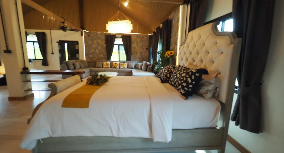 For rent 2 bedrooms villa in Mueang Phuket, Phuket