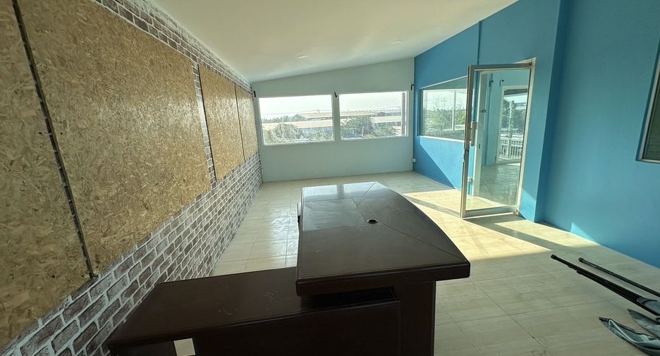For sale and for rent 3 bedrooms house in Phra Samut Chedi, Samut Prakan