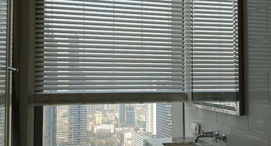 Wohnung zur Miete mit 2 Zimmer in Sathon, Bangkok