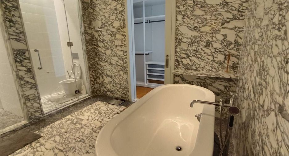 Wohnung zur Miete mit 2 Zimmer in Sathon, Bangkok
