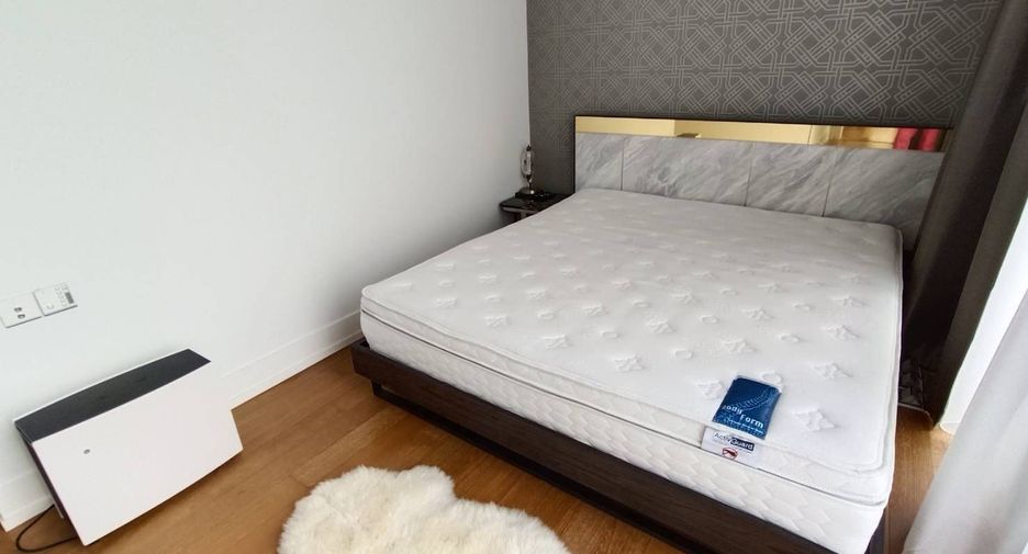 Wohnung zur Miete mit 2 Zimmer in Sathon, Bangkok
