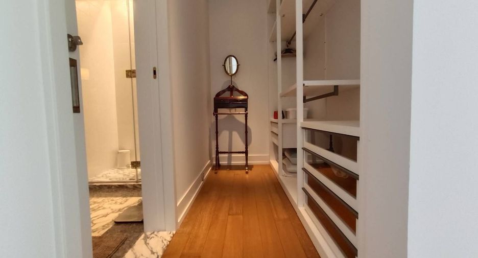 Wohnung zur Miete mit 2 Zimmer in Sathon, Bangkok