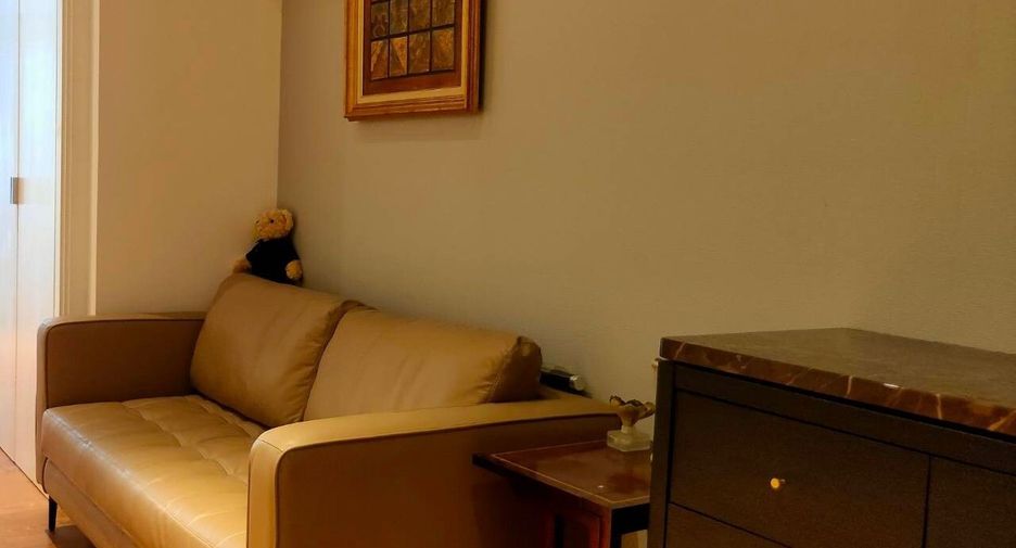 Wohnung zur Miete mit 2 Zimmer in Sathon, Bangkok