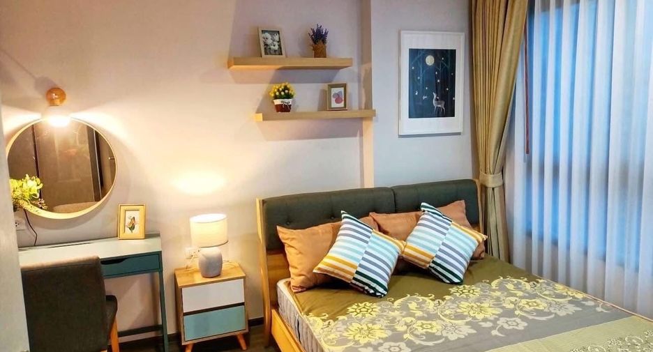 For rent 1 bed condo in Bang Rak, Bangkok