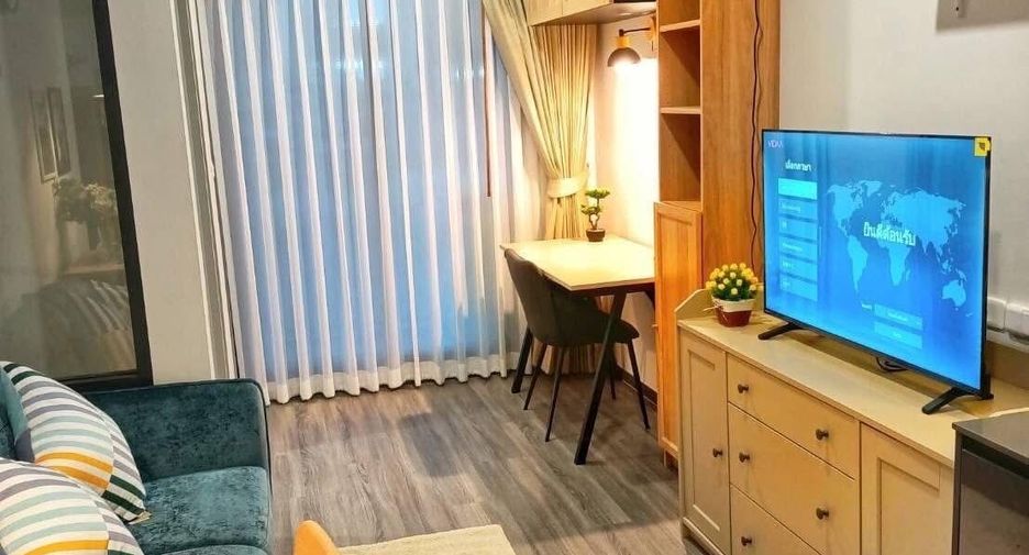 For rent 1 bed condo in Bang Rak, Bangkok