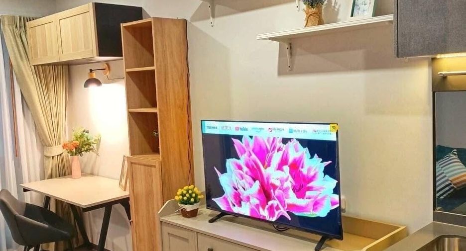 For rent 1 bed condo in Bang Rak, Bangkok