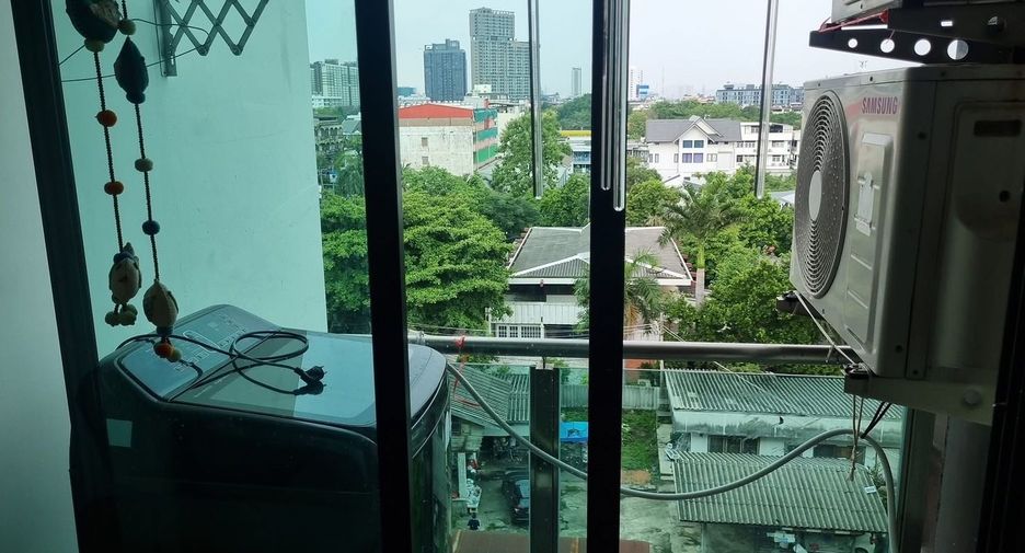 For rent 1 bed condo in Chatuchak, Bangkok