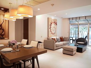 Apartment zur Miete mit 2 Zimmer in Watthana, Bangkok