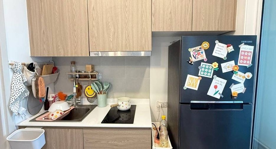 For sale 1 Beds condo in Bang Phlat, Bangkok