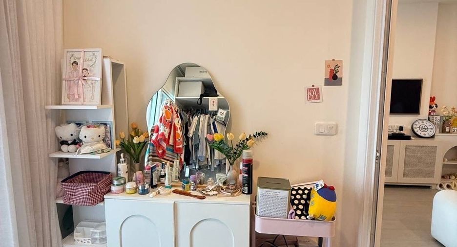 For sale 1 Beds condo in Bang Phlat, Bangkok
