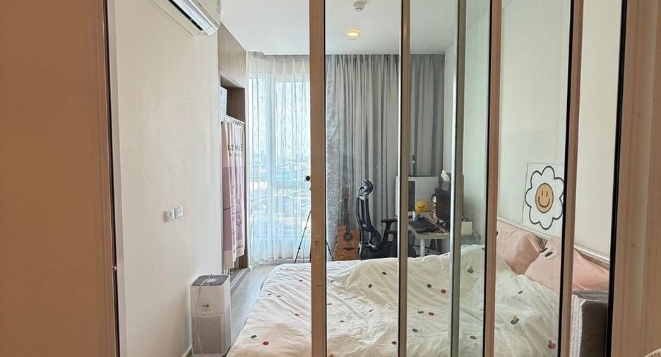 For sale 1 Beds condo in Bang Phlat, Bangkok