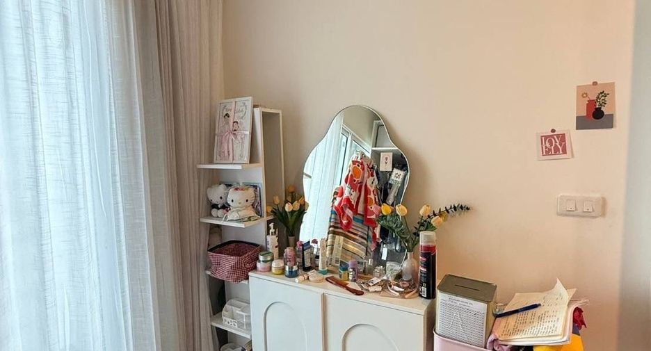 For sale 1 Beds condo in Bang Phlat, Bangkok