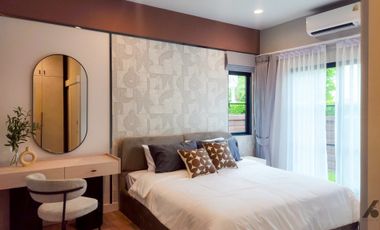 Haus zur Miete mit 4 Zimmer in Bang Phli, Samut Prakan
