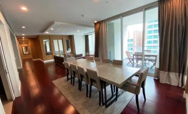 Wohnung zur Miete mit 3 Zimmer in Pathum Wan, Bangkok