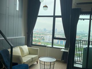 Wohnung zur Miete mit 1 Zimmer in Suan Luang, Bangkok