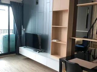 Wohnung zur Miete mit 1 Zimmer in Suan Luang, Bangkok